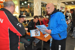 Autogramiáda OC MAX