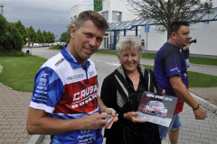 Rallye Tatry v TV Markíza