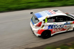 1. deň SHAKEDOWN 2018