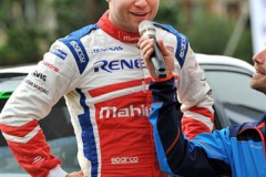 Slávnostný štart RALLY 