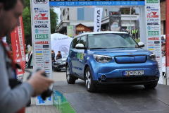 Slávnostný štart GREEN