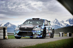 1. deň SHAKEDOWN 2019