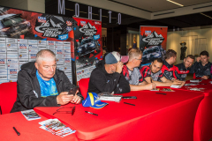 Autogramiáda - OC Forum Poprad