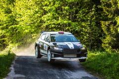 Rýchlostné skúšky Magura a Veľká Lesná